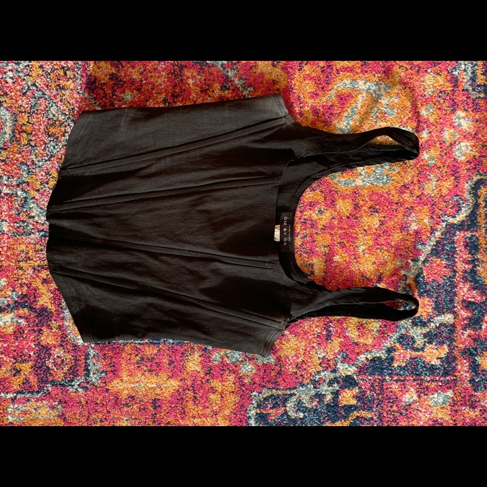 Corset top